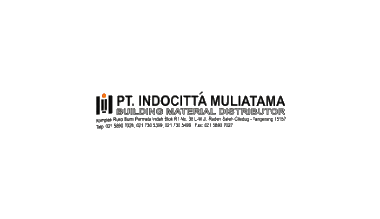 Loker Staff Accounting di PT. Indocitta Muliatama